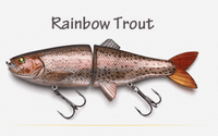 Banshee 200mm Hard Jointed Glide Bait - tackleaddiction.com.au
