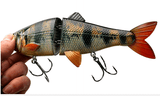Banshee 200mm Hard Jointed Glide Bait - tackleaddiction.com.au
