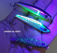 Jerry Blade 55mm Pencil Surface Lure - tackleaddiction.com.au