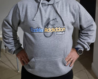 Tackle Addiction unisex Hoodie - tackleaddiction.com.au