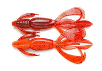 Keitech Crazy Flapper 2.8" Soft Bait - tackleaddiction.com.au