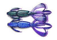 Keitech Crazy Flapper 2.8" Soft Bait - tackleaddiction.com.au