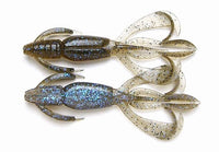 Keitech Crazy Flapper 2.8" Soft Bait - tackleaddiction.com.au