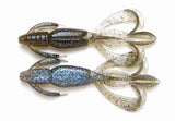 Keitech Crazy Flapper 2.8" Soft Bait - tackleaddiction.com.au