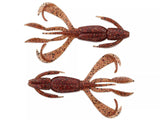 Keitech Crazy Flapper 2.8" Soft Bait - tackleaddiction.com.au