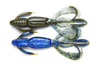 Keitech Crazy Flapper 2.8" Soft Bait - tackleaddiction.com.au