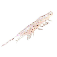 MAGBITE Snatch Bite Shrimp 2.5" Soft Bait - tackleaddiction.com.au