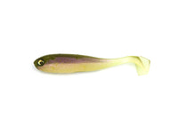 Adusta Penta Shad 2" soft bait - tackleaddiction.com.au