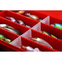 Jackall 3000D Tackle Tray - tackleaddiction.com.au