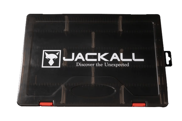 Jackall 3000D Tackle Tray - tackleaddiction.com.au