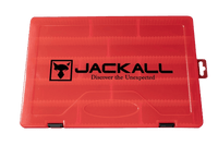 Jackall 3000D Tackle Tray - tackleaddiction.com.au