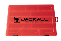 Jackall 3000D Tackle Tray - tackleaddiction.com.au