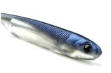 NOEBY 3001L 75mm Laserbody Minnow Soft Bait - tackleaddiction.com.au