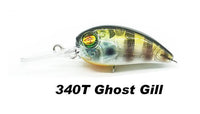 Damiki Disco Deep 38 Crank Bait - tackleaddiction.com.au
