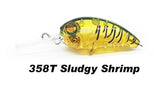 Damiki Disco Deep 38 Crank Bait - tackleaddiction.com.au