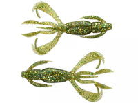 Keitech Crazy Flapper 2.8" Soft Bait - tackleaddiction.com.au