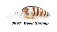 Damiki Disco Deep 38 Crank Bait - tackleaddiction.com.au