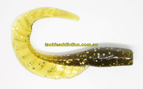Dragon Maggot 2" Grub Soft Bait - tackleaddiction.com.au