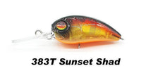 Damiki Disco Deep 38 Crank Bait - tackleaddiction.com.au