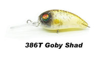 Damiki Disco Deep 38 Crank Bait - tackleaddiction.com.au