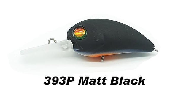 Damiki Disco Deep 38 Crank Bait - tackleaddiction.com.au