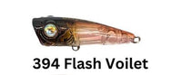Damiki Umpa 40 Popper Surface lure - tackleaddiction.com.au
