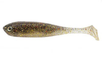 Adusta Penta Shad 3" soft bait - tackleaddiction.com.au