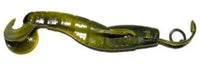 Atomic Plazos 3" Prong Prawn soft bait - tackleaddiction.com.au