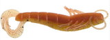 Atomic Plazos 3" Prong Prawn soft bait - tackleaddiction.com.au
