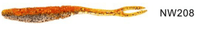 NOEBY 4104 Forktail Flickbait 75mm - tackleaddiction.com.au