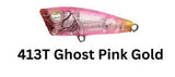 Damiki Umpa 40 Popper Surface lure - tackleaddiction.com.au