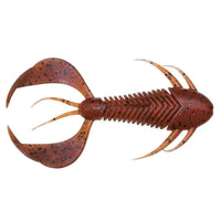 Megabass Rock Hog 2.5" Creature Soft Bait - tackleaddiction.com.au