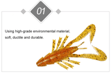 NOEBY 5488 Yabbie / Nipper 85mm - tackleaddiction.com.au