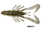 NOEBY 5488 Yabbie / Nipper 85mm - tackleaddiction.com.au