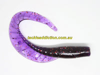 Dragon Maggot 2" Grub Soft Bait - tackleaddiction.com.au