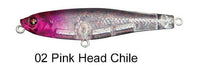 TICT Bros 55 Sinking Stick  hard bait - tackleaddiction.com.au