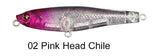 TICT Bros 55 Sinking Stick  hard bait - tackleaddiction.com.au