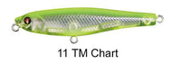 TICT Bros 55 Sinking Stick  hard bait - tackleaddiction.com.au