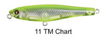 TICT Bros 55 Sinking Stick  hard bait - tackleaddiction.com.au
