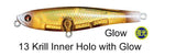 TICT Bros 55 Sinking Stick  hard bait - tackleaddiction.com.au