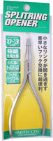 SMITH Stainless Split Ring Opener Pliers - tackleaddiction.com.au