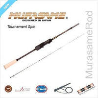 Murasame BreamX Tournament Spinning Rod - tackleaddiction.com.au
