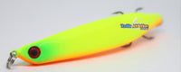 7 and 6 Fishing 80mm Flats Bait Bent Minnow surface Lure - tackleaddiction.com.au