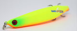 7 and 6 Fishing 80mm Flats Bait Bent Minnow surface Lure - tackleaddiction.com.au