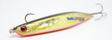 7 and 6 Fishing 80mm Flats Bait Bent Minnow surface Lure - tackleaddiction.com.au