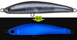 Evergreen Corsair 50mm Sinking Stick Minnow - tackleaddiction.com.au