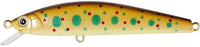 Atomic Hardz Jerk Minnow 65mm Suspending Hard Bait - tackleaddiction.com.au