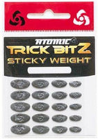 Atomic Trick Bitz Sticky Lure Weight - tackleaddiction.com.au