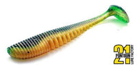 Pontoon 21 Awaruna 3" Soft Bait - tackleaddiction.com.au