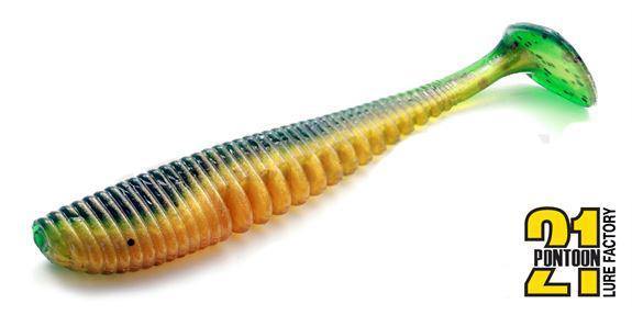 Pontoon 21 Awaruna 3" Soft Bait - tackleaddiction.com.au